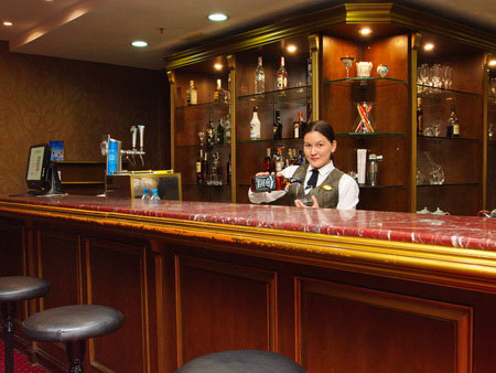 bar